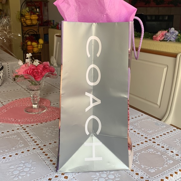 Coach Shopping Bag - Picture 4 of 8